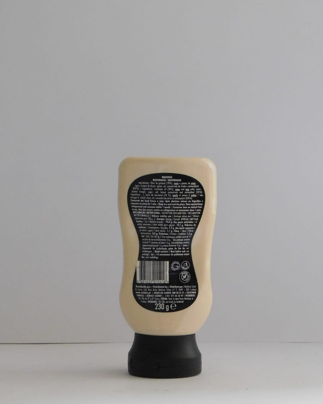 Maionese Gourmês 230 GR