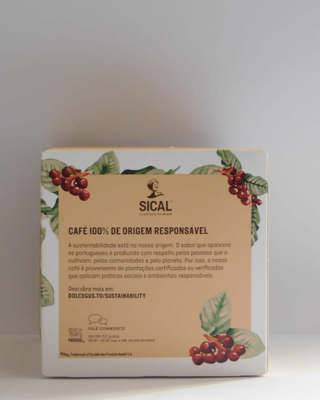 Sical Dolce Gusto 32 UN