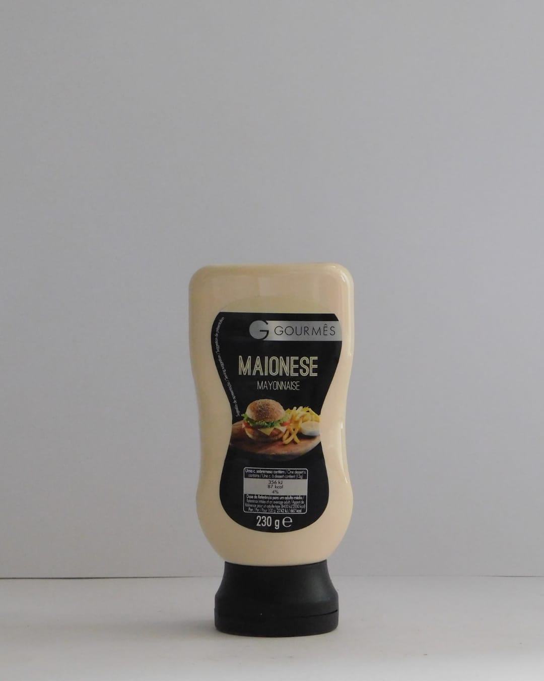 Maionese Gourmês 230 GR