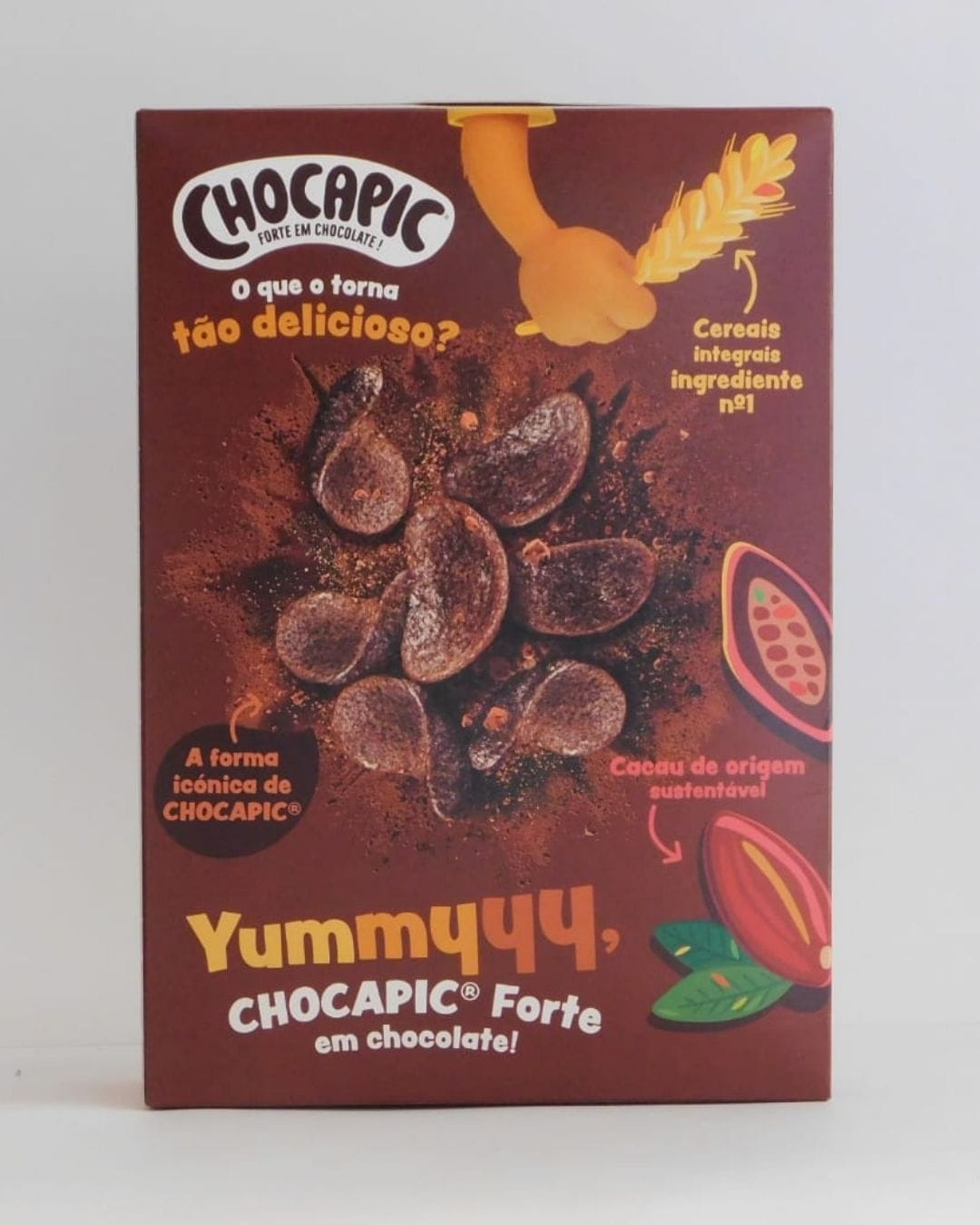 Chocapic Nestlé 375 GR