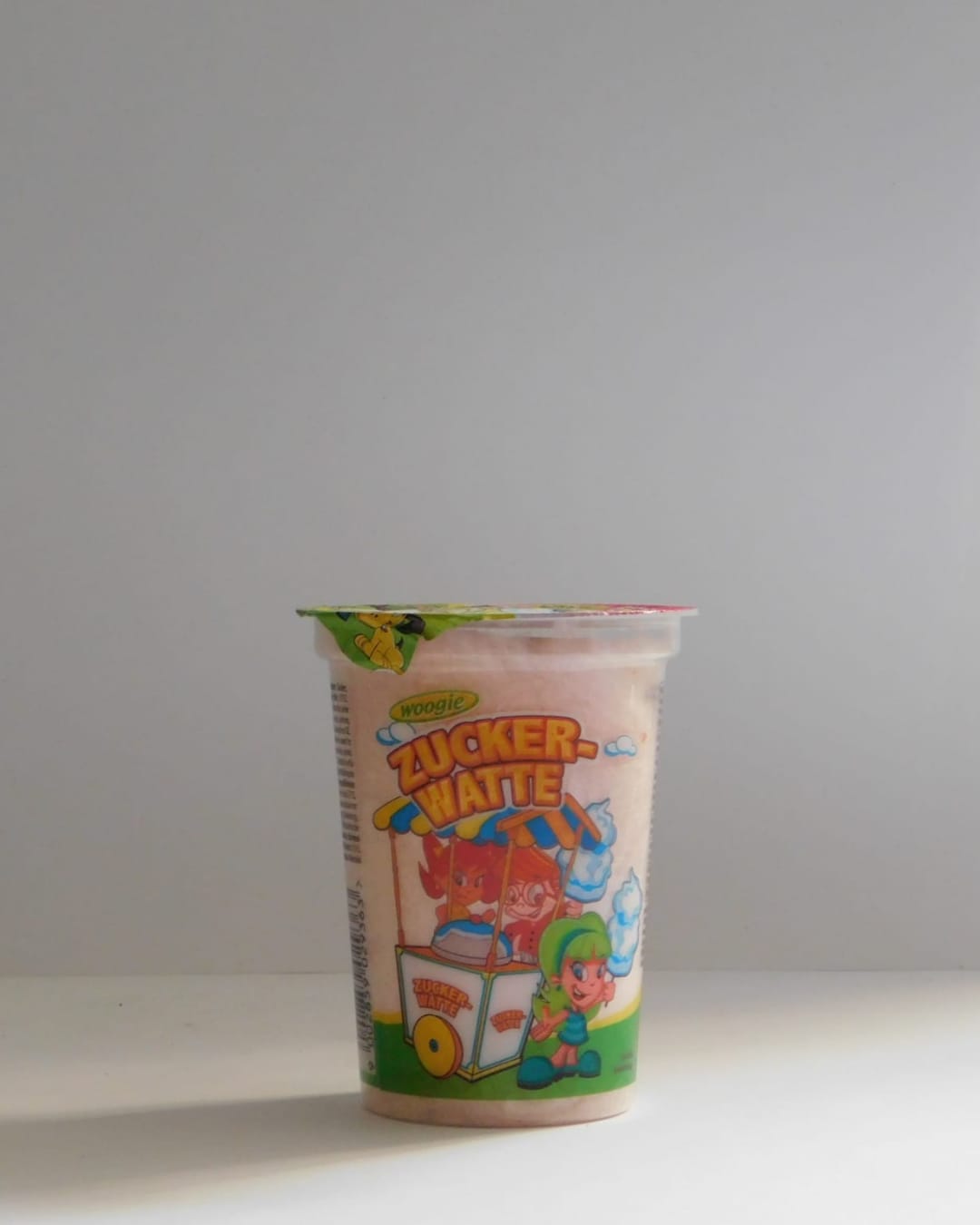 Algodão Doce Woggie 20 GR