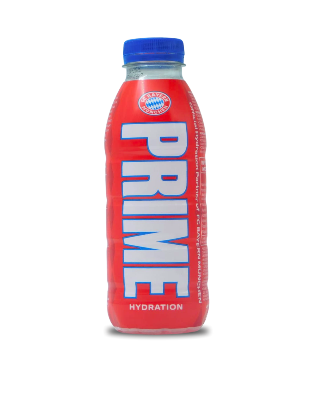 Prime Hydration FC Bayern München 500 ML