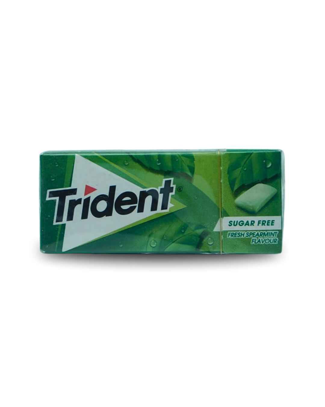 Hortelã - Verde S/ Açúcar Trident 14,5 GR