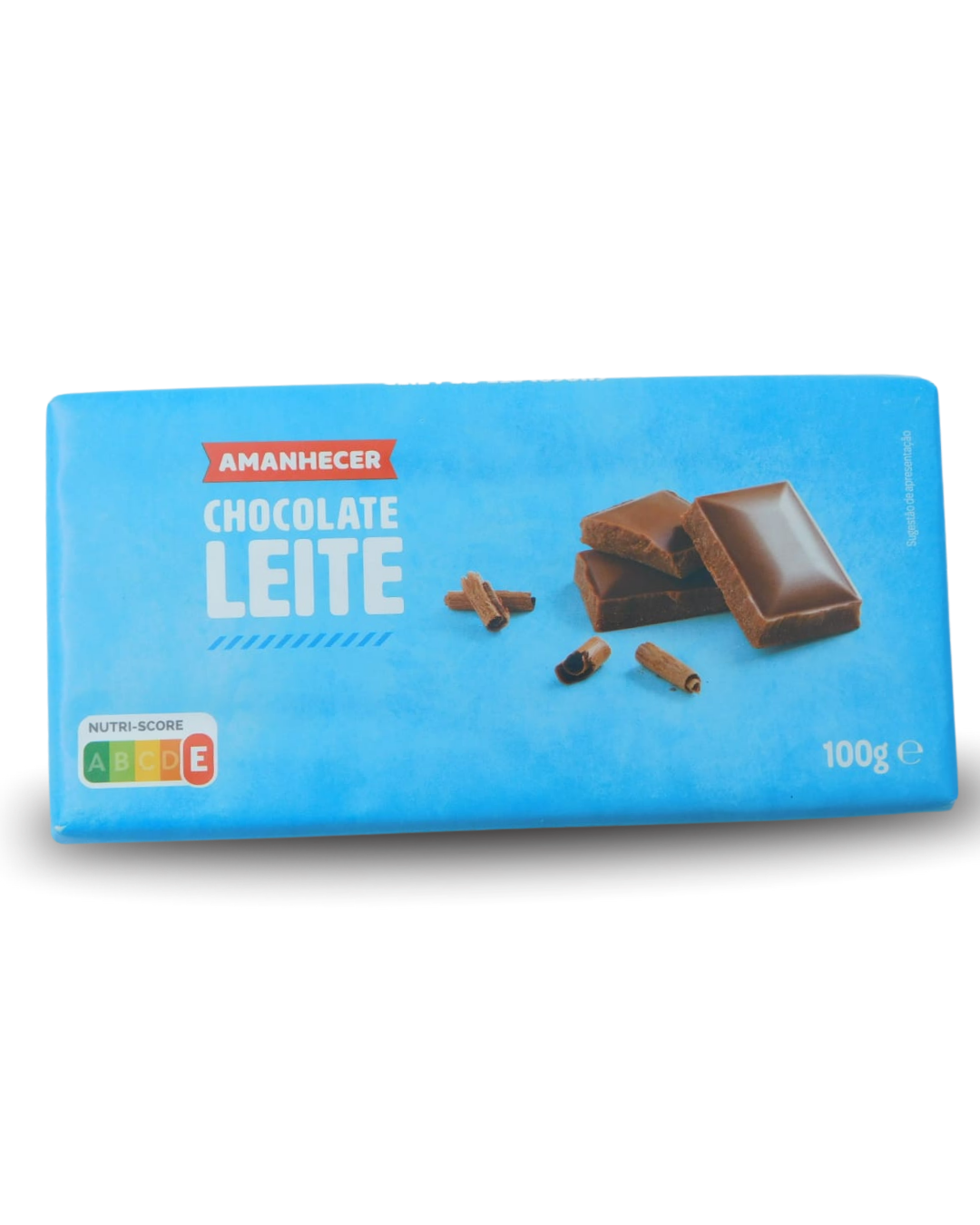 Chocolate Leite Amanhecer 100 GR