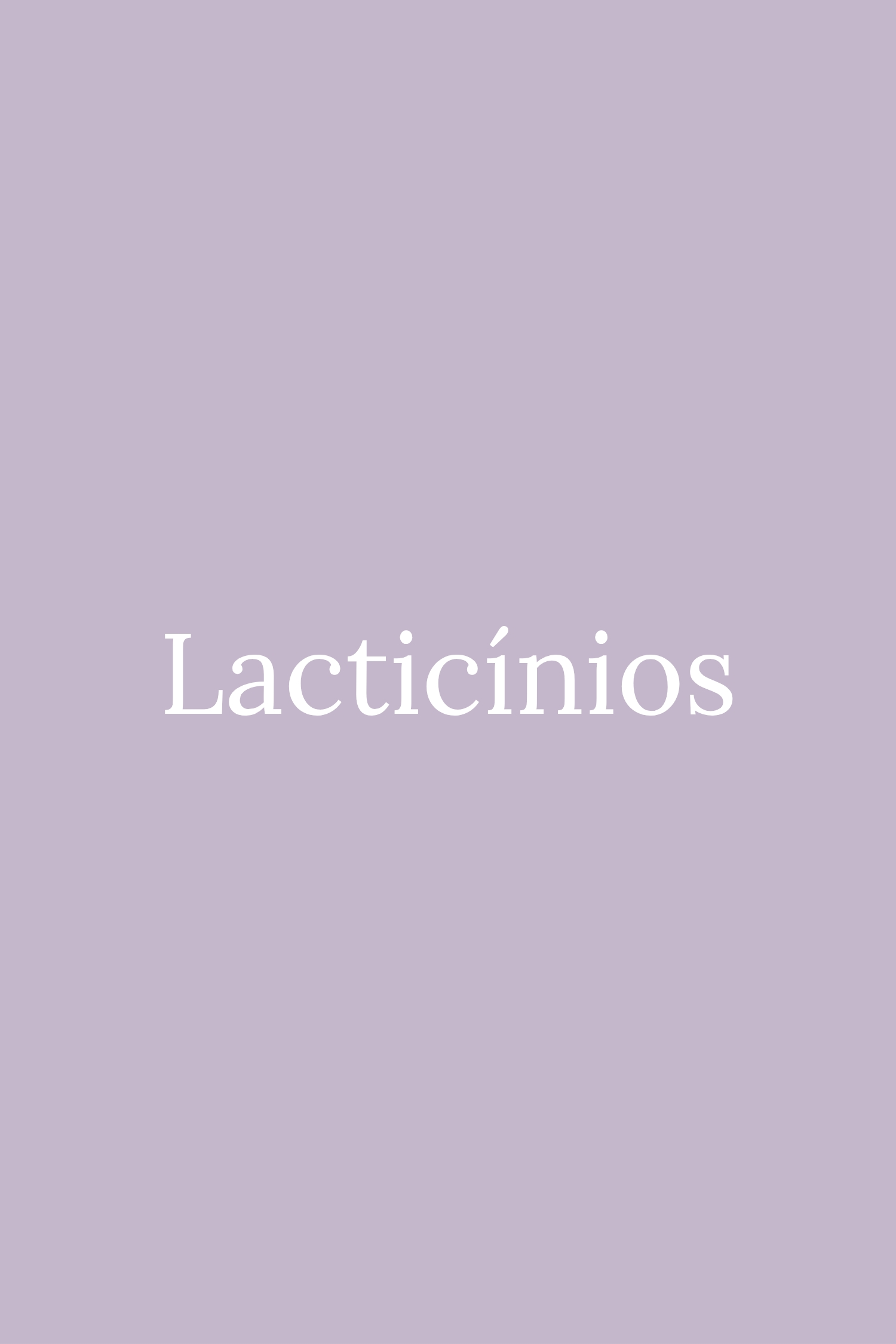 Laticínios