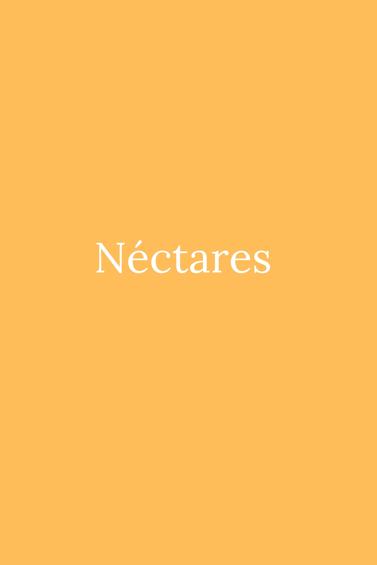 Néctares