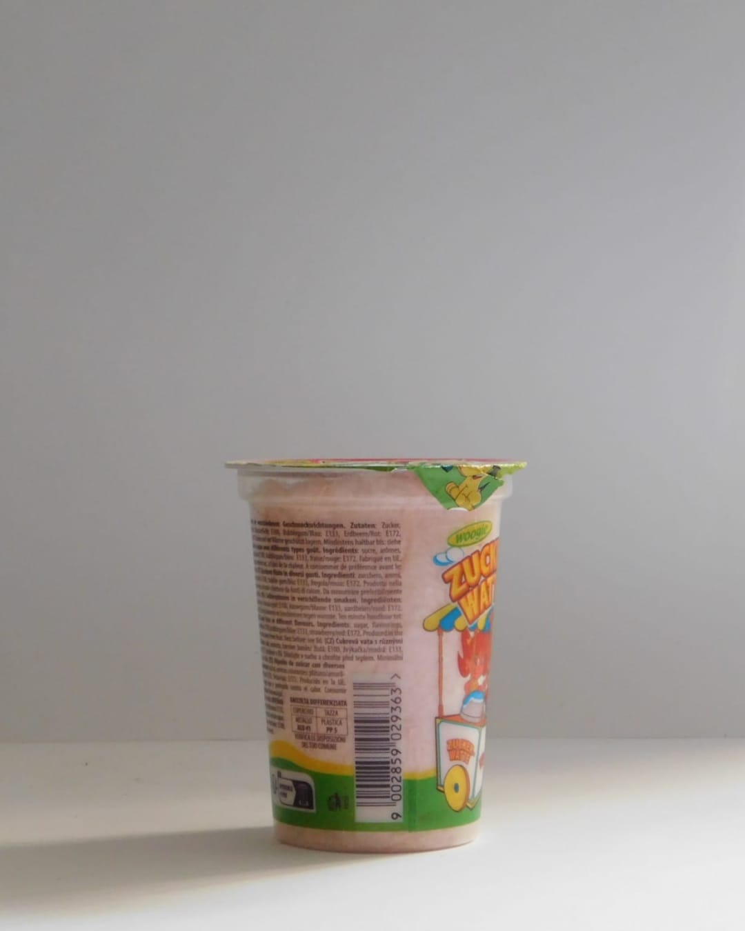 Algodão Doce Woggie 20 GR