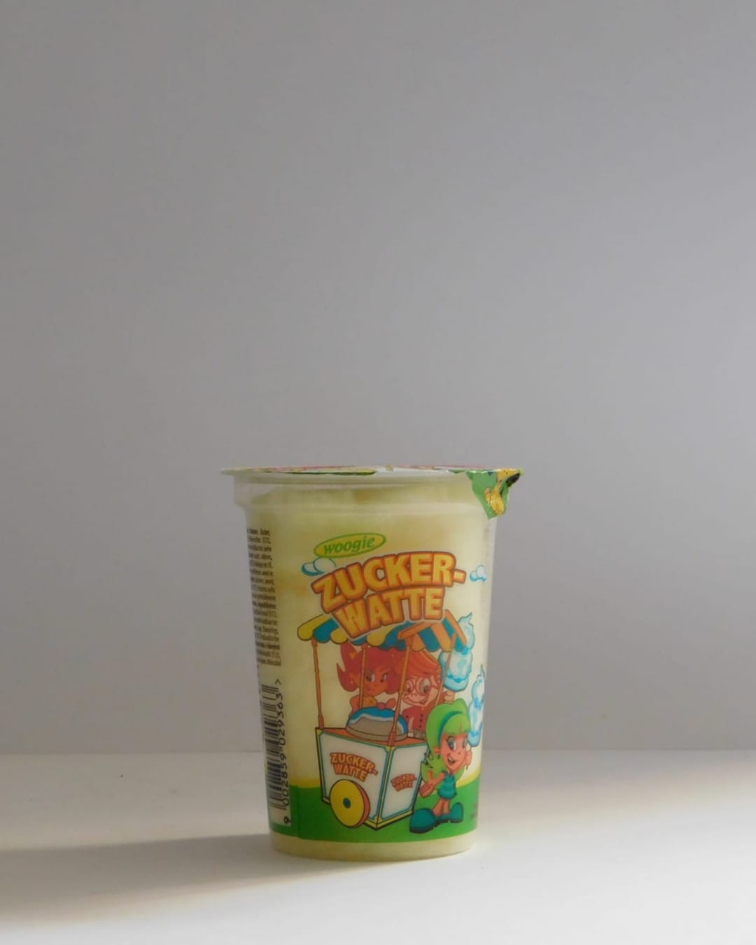 Algodão Doce Woggie 20 GR
