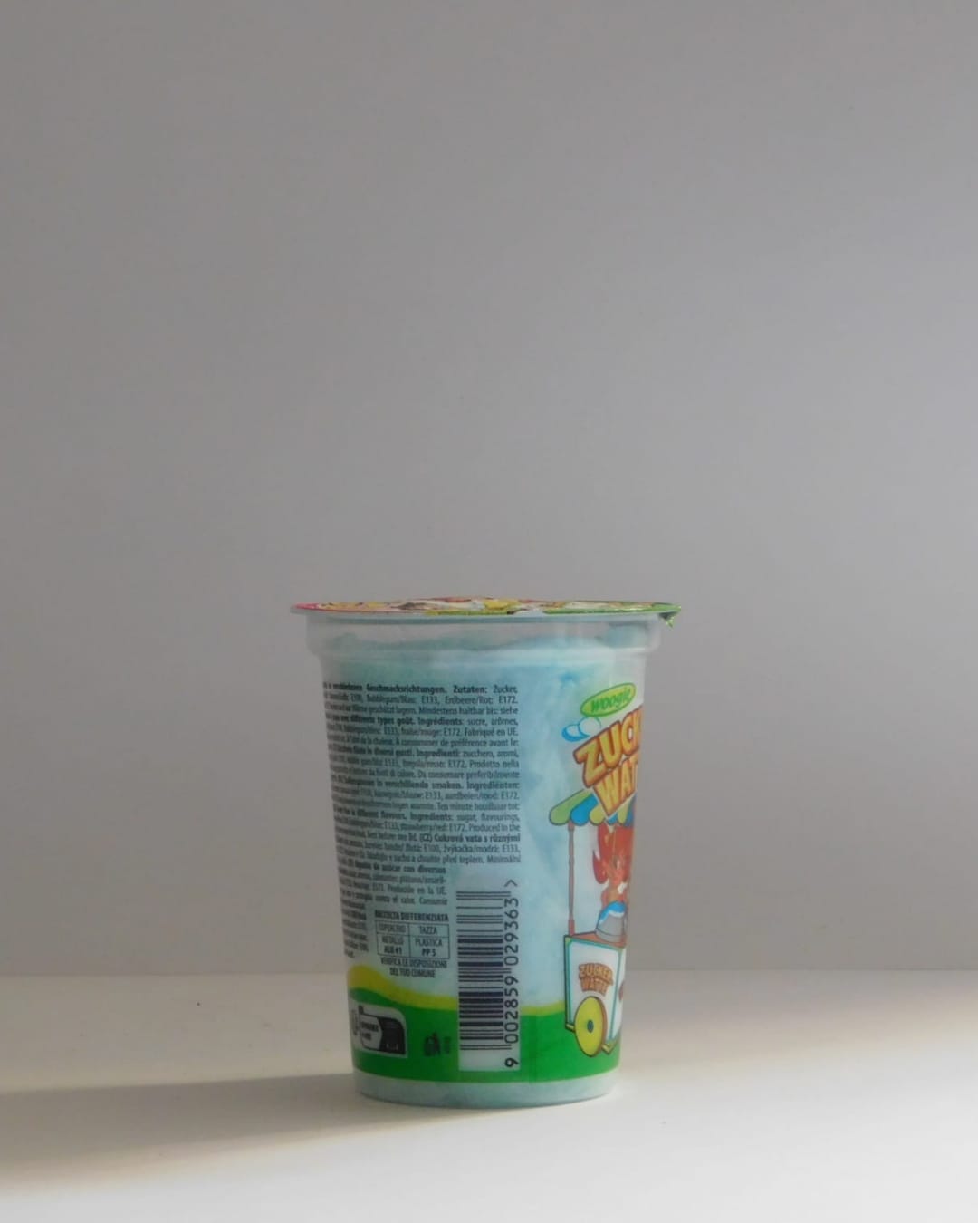 Algodão Doce Woggie 20 GR