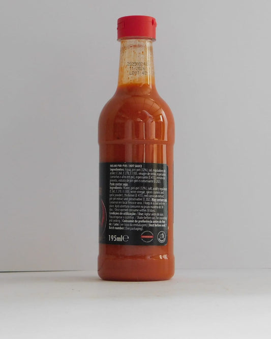 Piri - Piri Amanhecer 195 ML