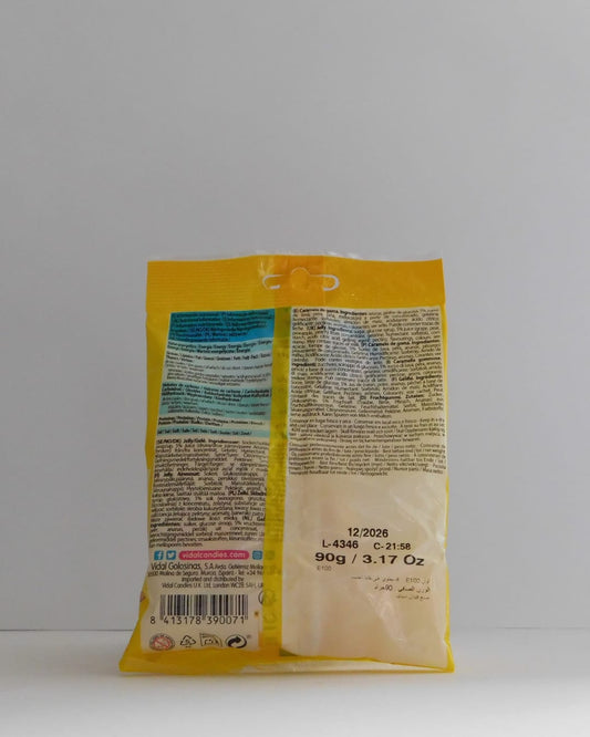 Bananas Vidal 90 GR