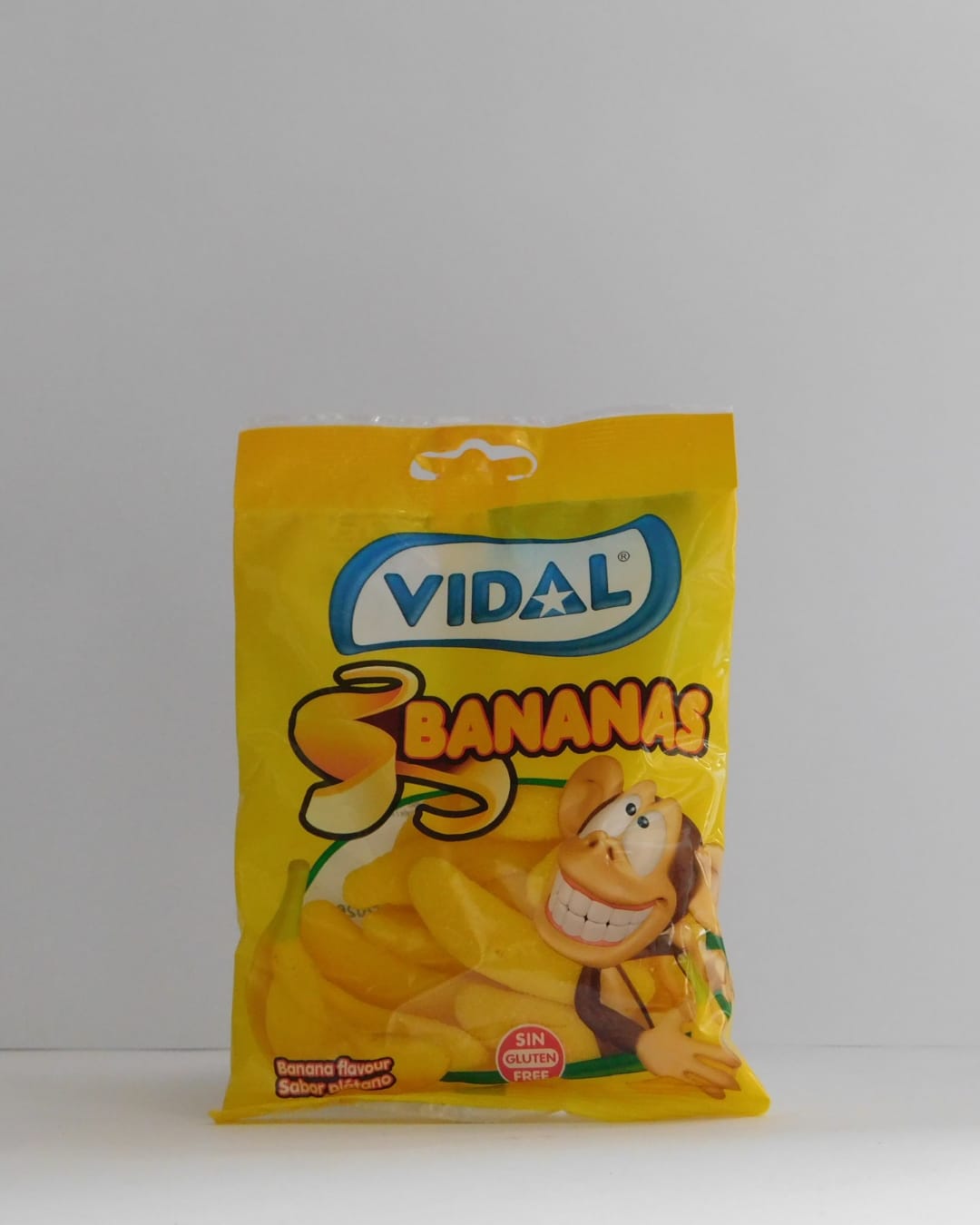 Bananas Vidal 90 GR