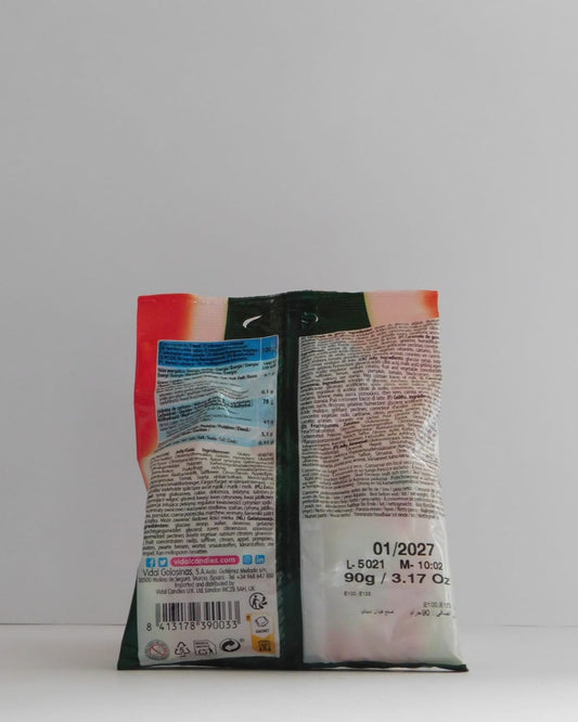 Watermelon Slices Vidal 90 GR