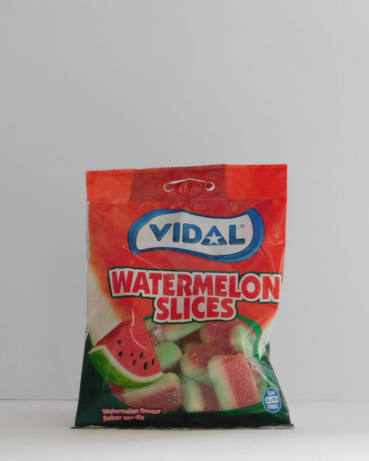 Watermelon Slices Vidal 90 GR