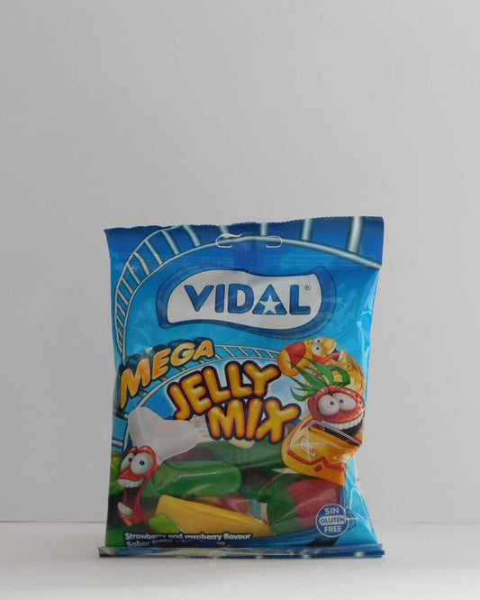 Mega Jelly Mix Vidal 90 GR