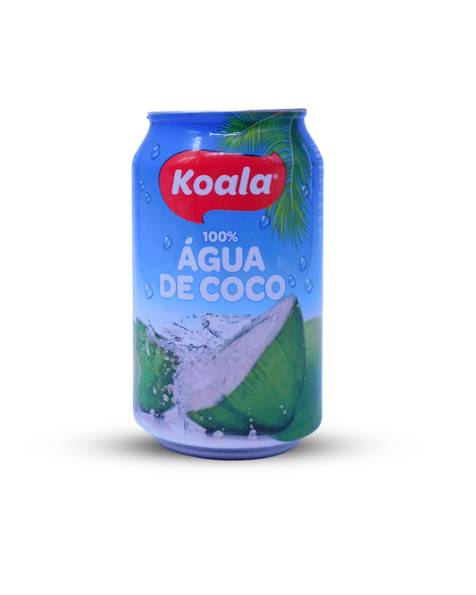 Água de côco Lata Koala 33 CL