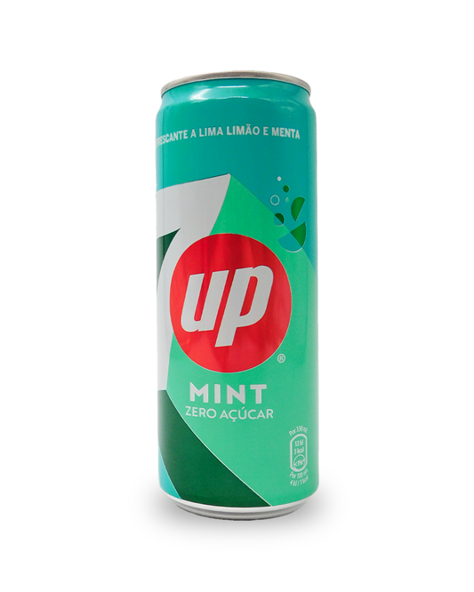 7UP Zero Mint 33 CL