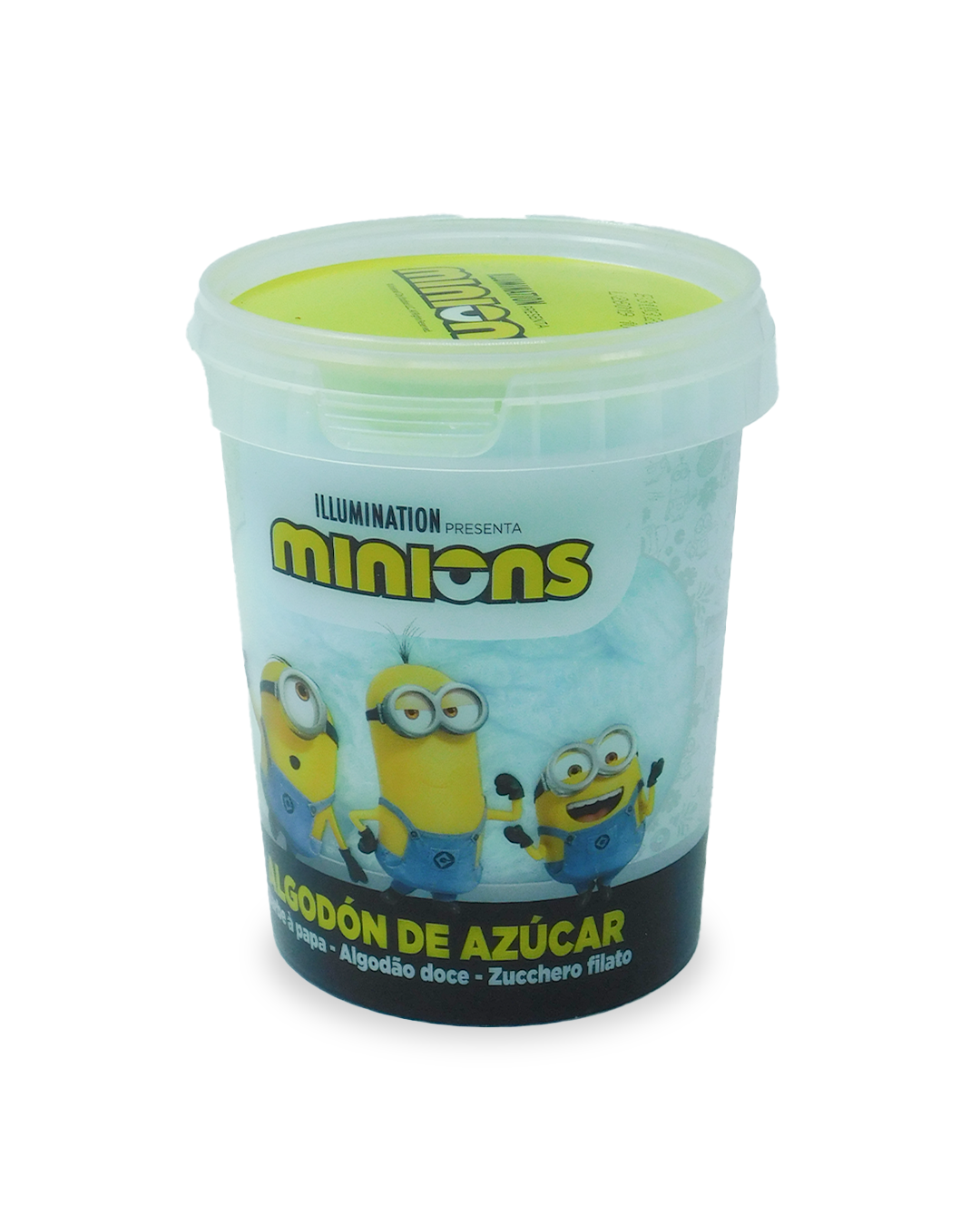 Algodão Doce Minions 30 GR