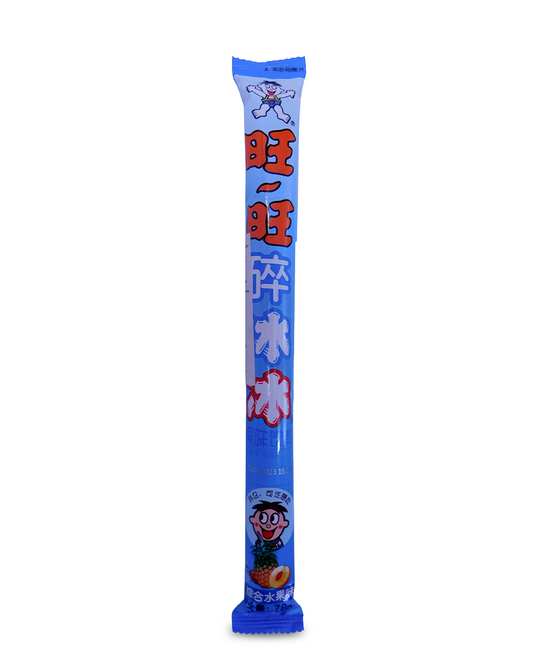 Want Want Ice Pops Tropical Fruits 78 ML