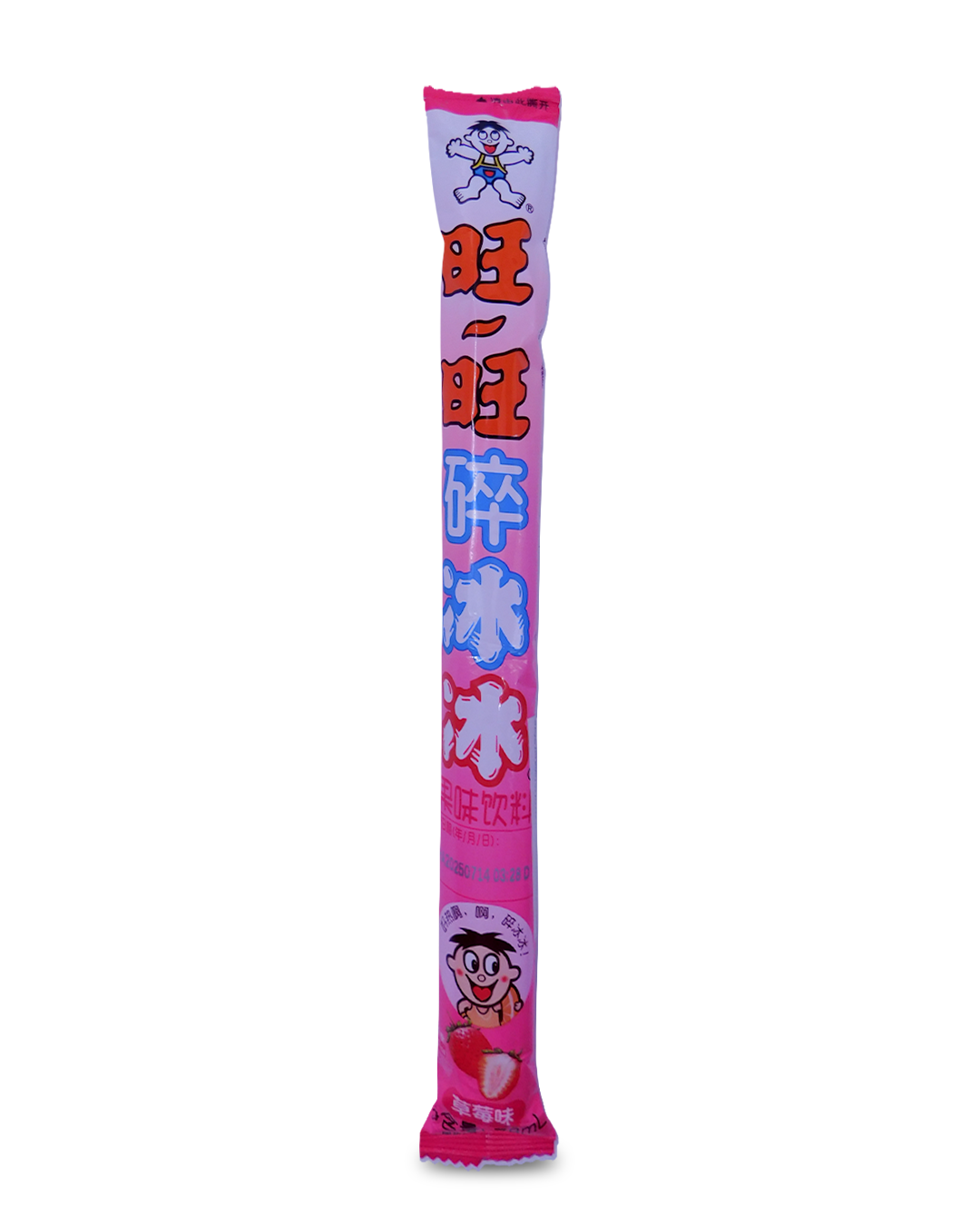 Want Want Ice Pops Strawberry 78 ML