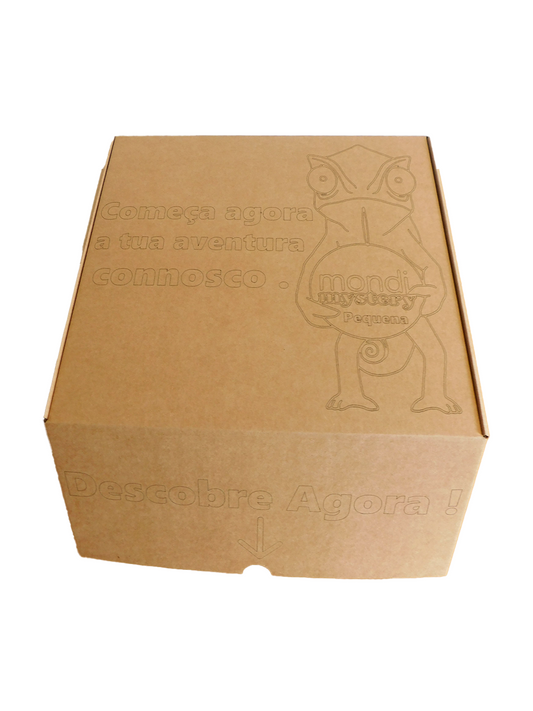 Mystery Box Pequena