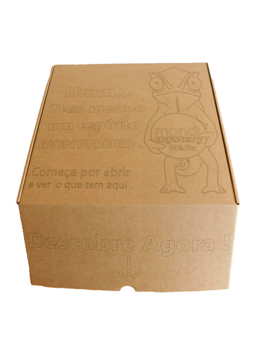 Mystery Box Média