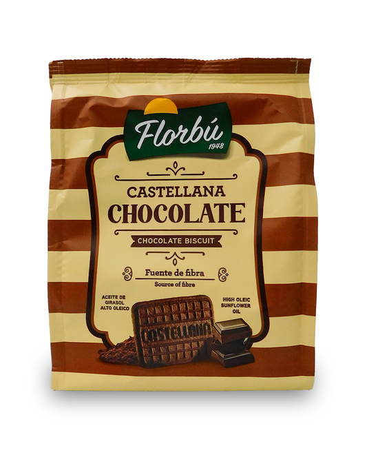 Castellana Chocolate Florbú 150 GR