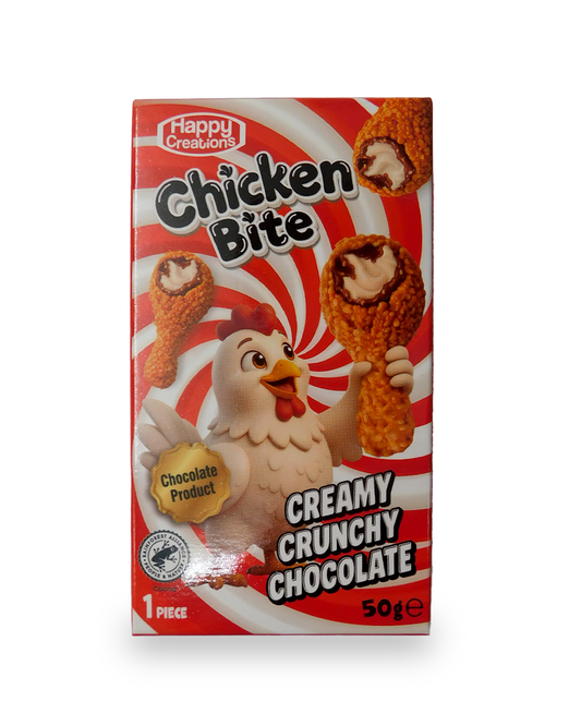 Happy Creations Chicken Bite 50 GR