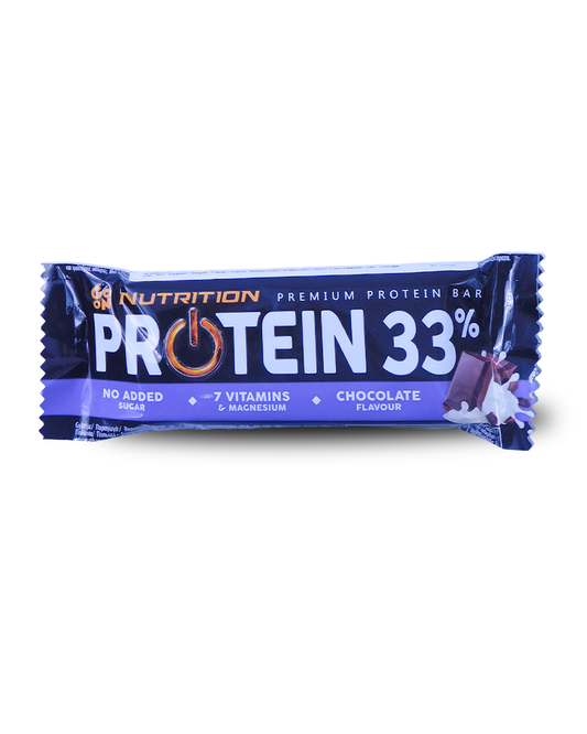 Go On! Nutrition Protein 33% Choco 50 GR