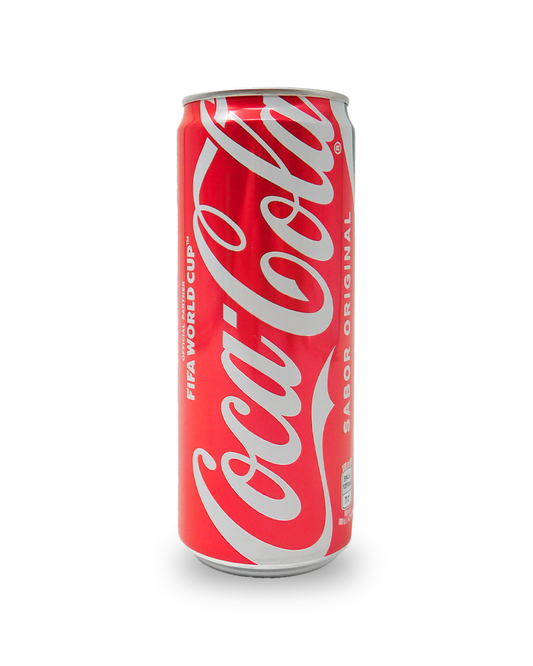 Coca Cola Original Ed. FIFA 2026 33 CL