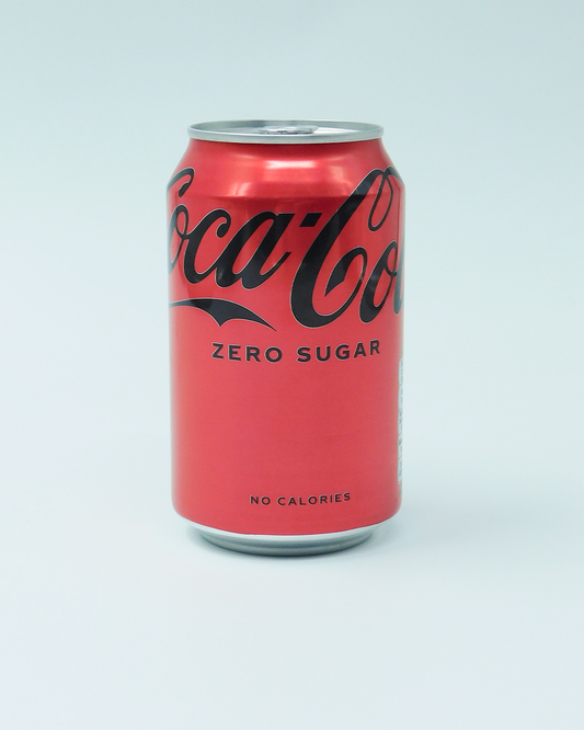 Coca Cola Zero 33 CL
