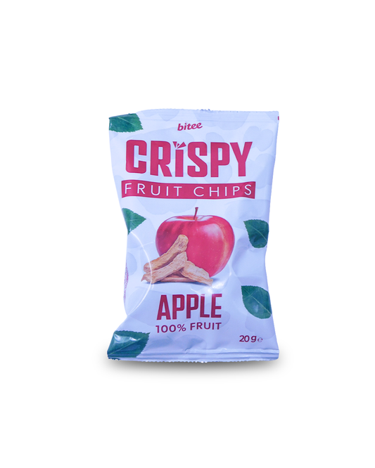 Crispy Apple Bitee 20 GR