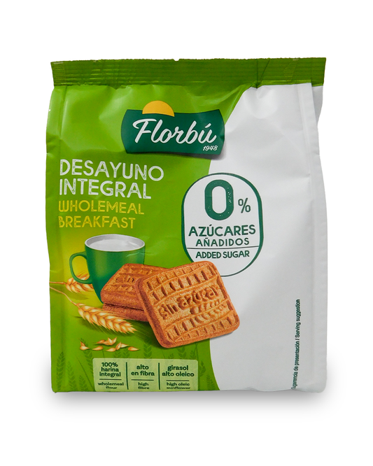 Integral Breakfast Florbú 150 GR