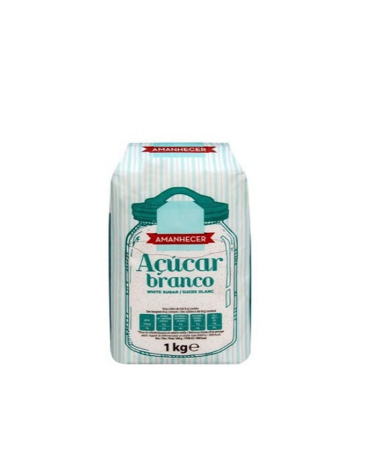 Açúcar Branco Amanhecer 1 KG