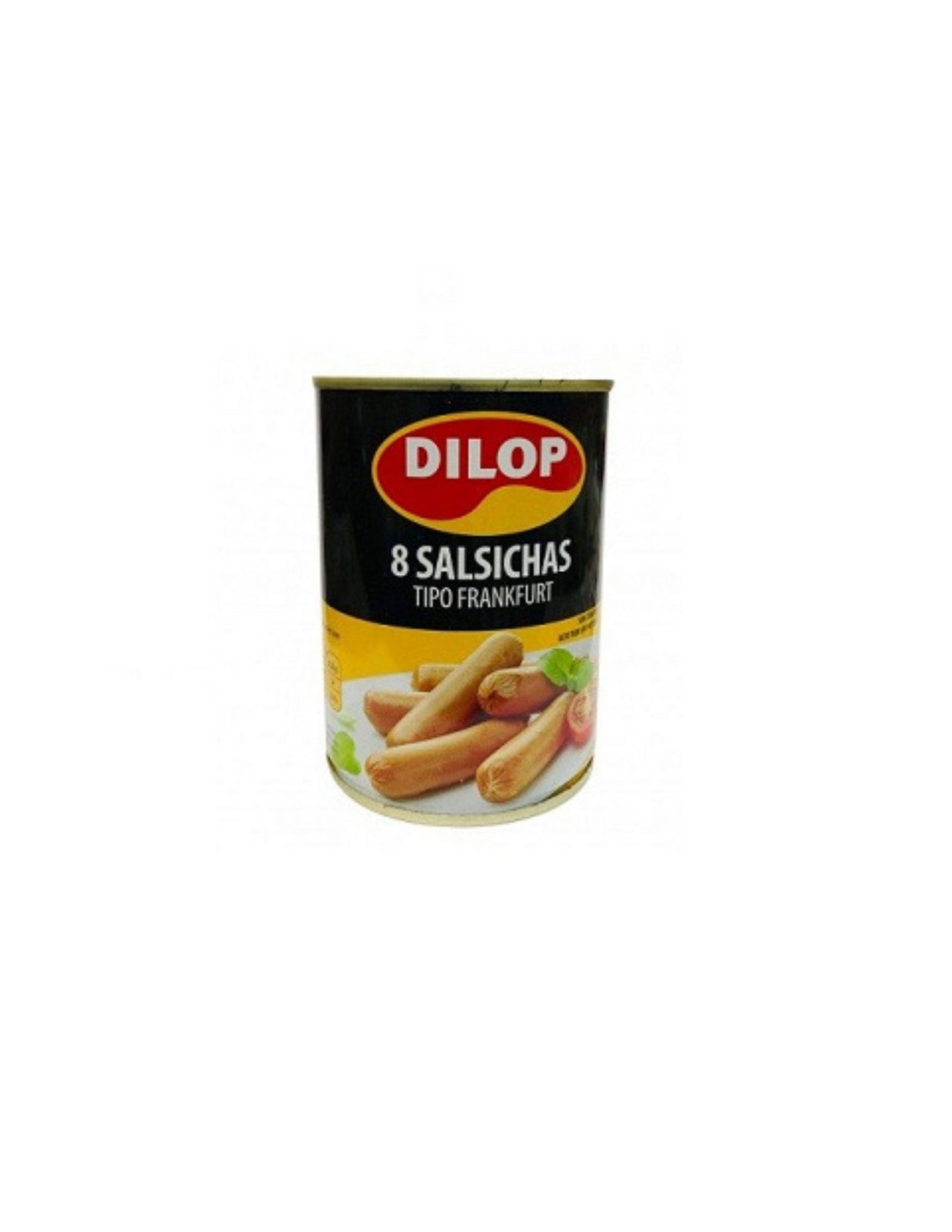 Salsichas FrankFurt Dilop 8 UN