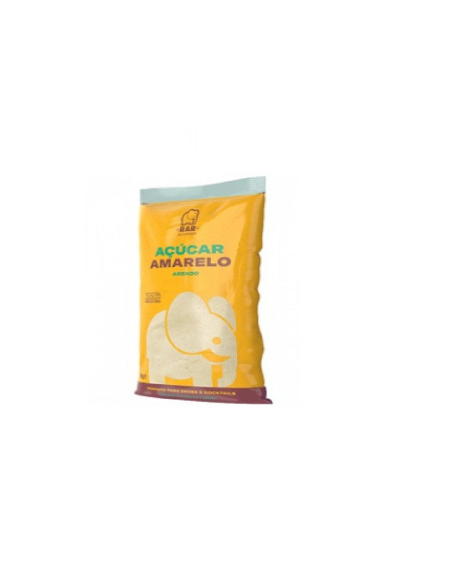 Açúcar Amarelo RAR 1 KG