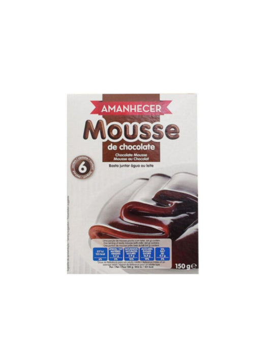 Mousse de Chocolate Amanhecer 150 GR