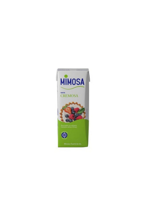 Natas UHT Cremosa Mimosa 200 ML