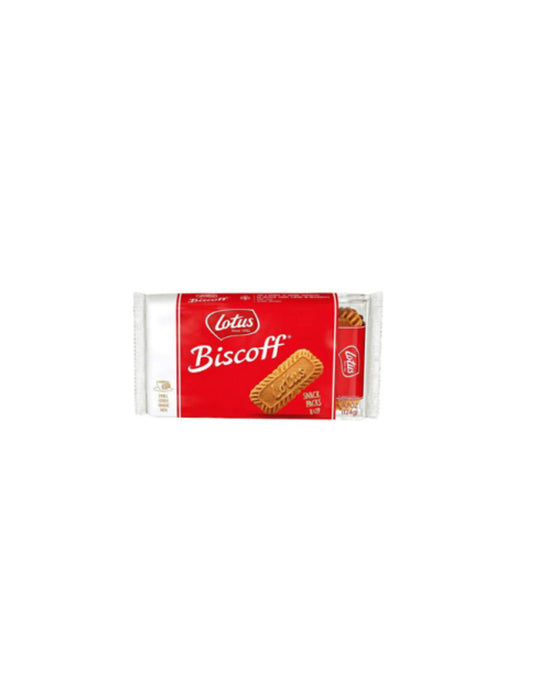 Bolachas Lotus Caramelizadas Biscoff 250 GR