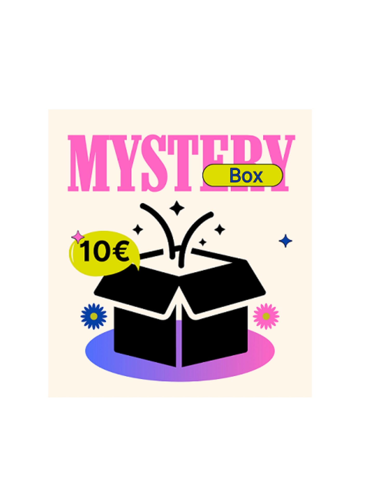 Mystery Box 2