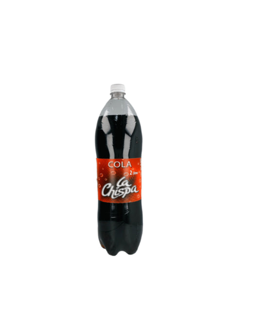 Refrigerante C/ Gás Cola La Chispa 2 L