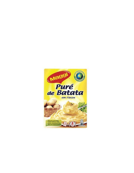 Puré Maggi Batata Flocos Mousline 250 GR