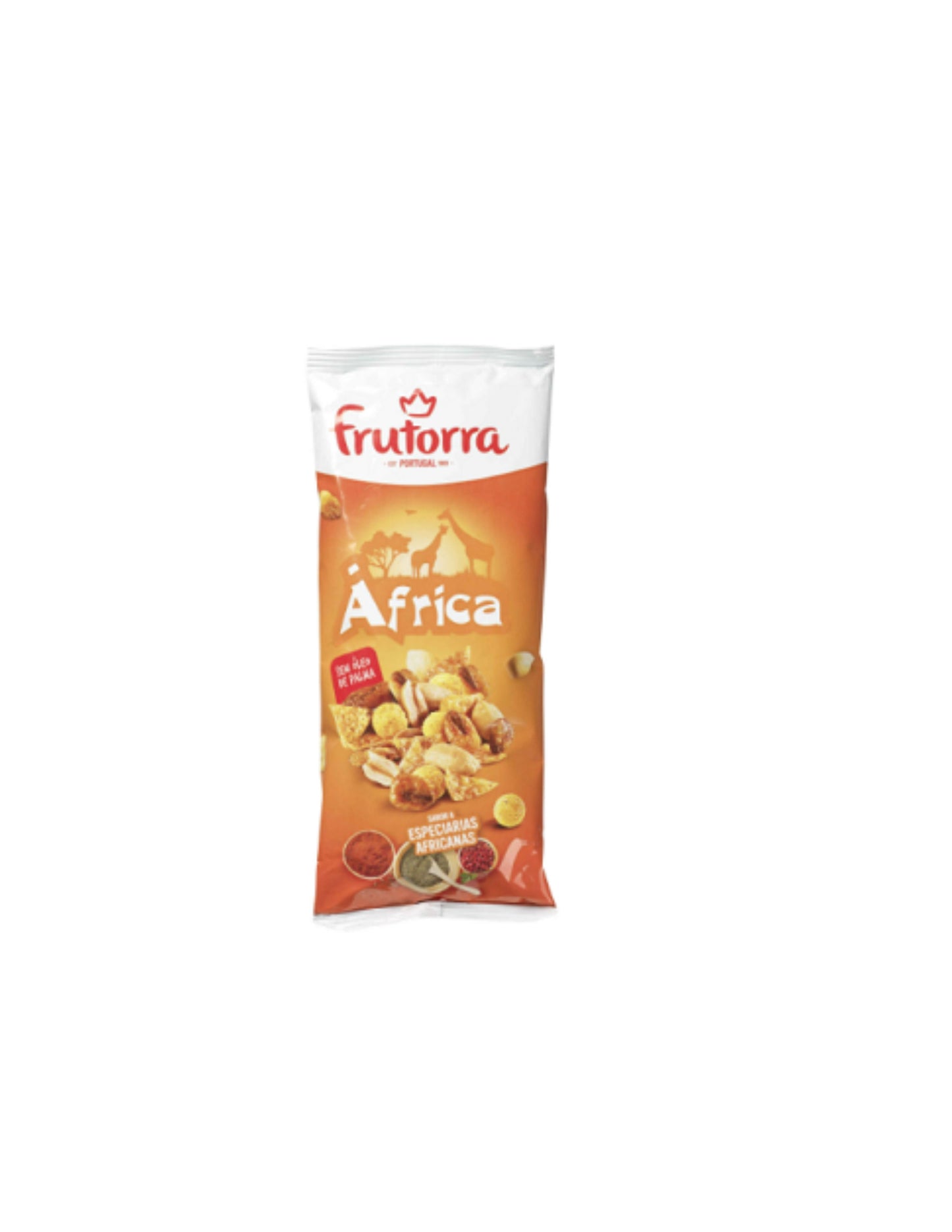 Mix Frutos Secos Sabores do Mundo África Frutorra 97 GR