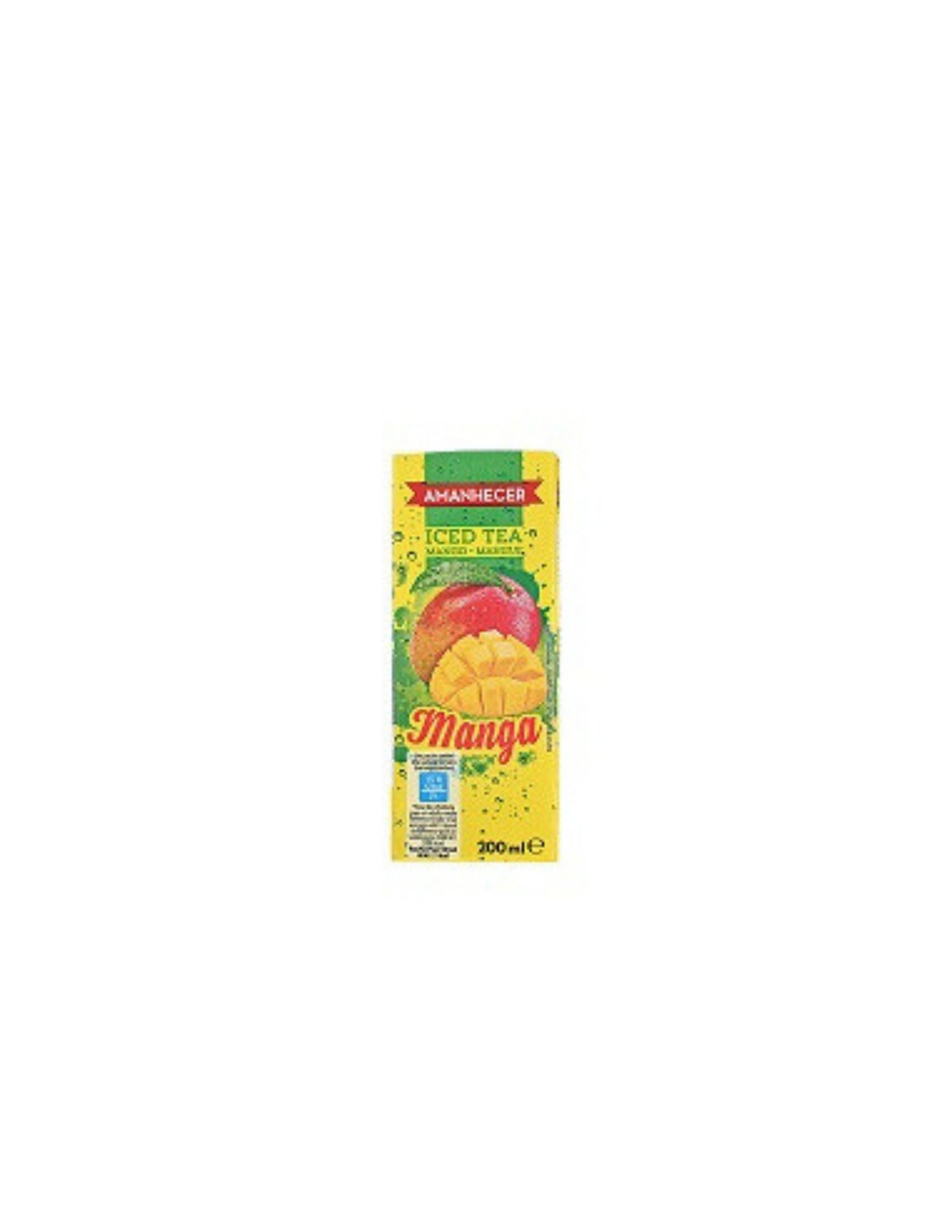 Ice Tea Manga Amanhecer 200 ML