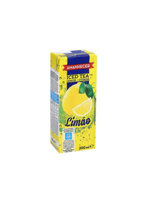 Ice Tea Limão Amanhecer 200 ML