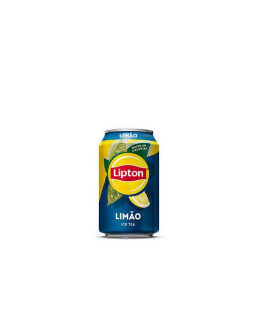 Ice Tea Limão Lipton 33 CL - Lata