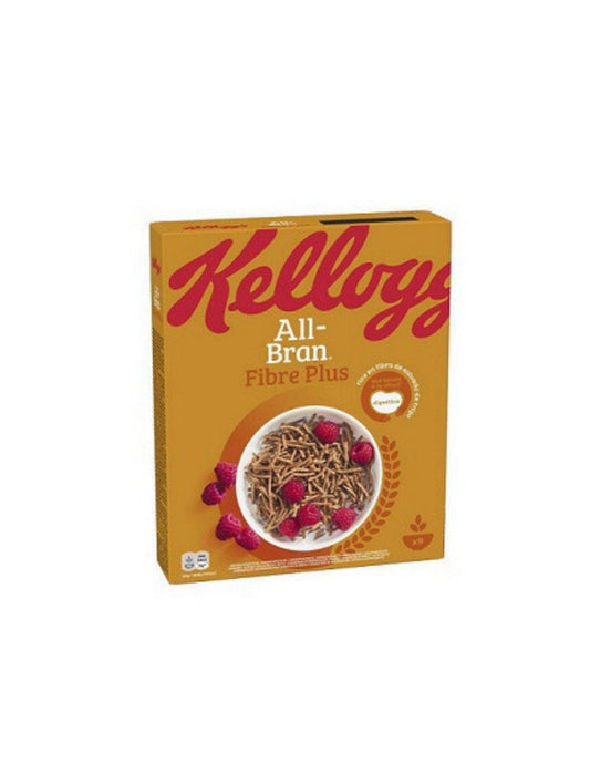 Cereais Kellogg's All Bran Plus 375 GR