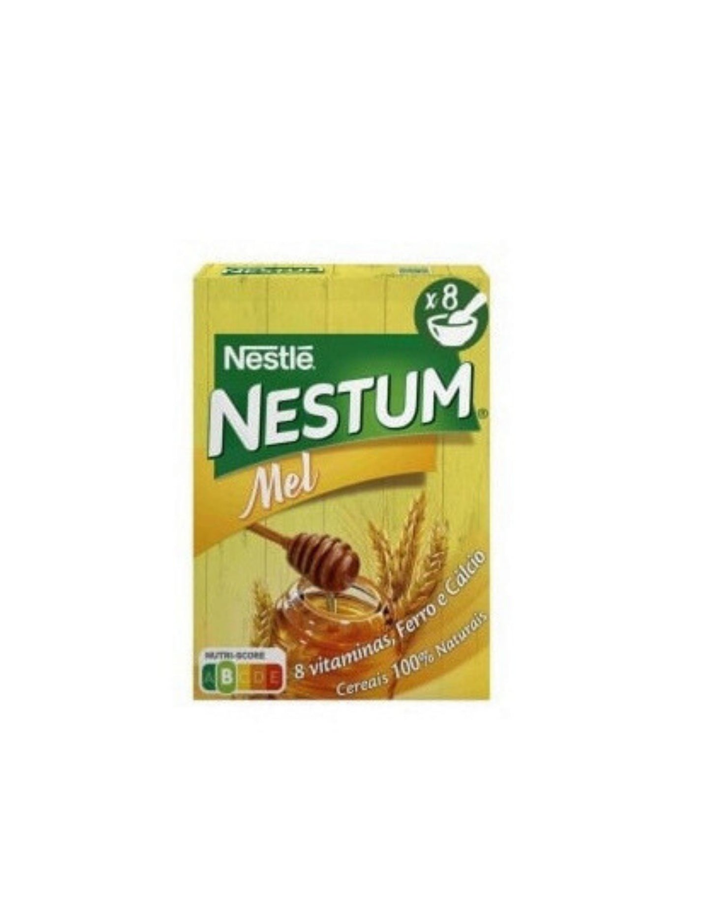 Cereais de Mel Nestum Nestlé 300 GR