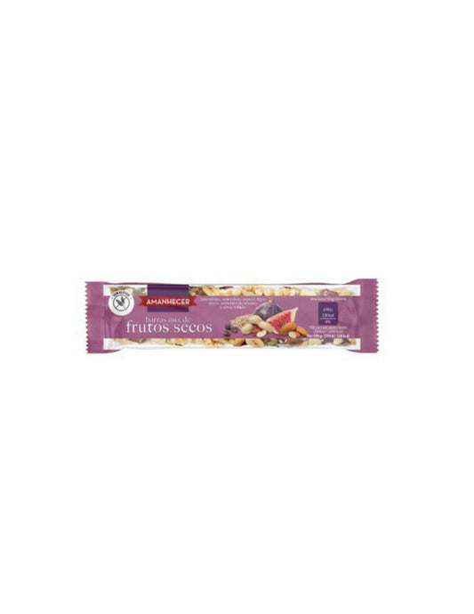 Barra de Frutos Secos Mix Amanhecer 30 GR