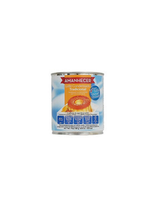 Leite Condensado Tradicional Amanhecer 400 GR